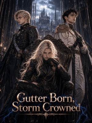 Gutter Born, Storm Crowned poster
