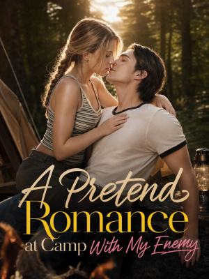 A Pretend Romance at Camp With My Enemy poster