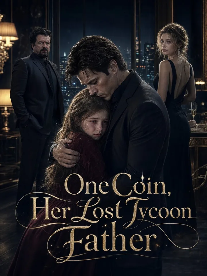 One Coin, Her Lost Tycoon Father poster