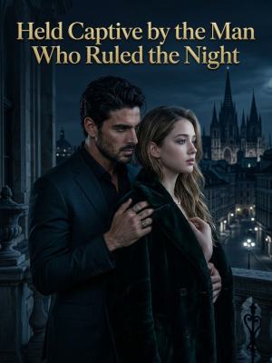 Held Captive by the Man Who Ruled the Night poster