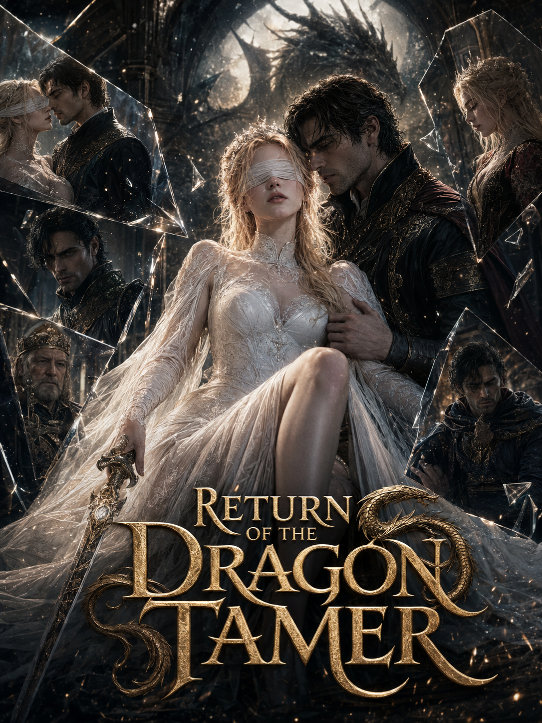 Return of the Dragon Tamer poster