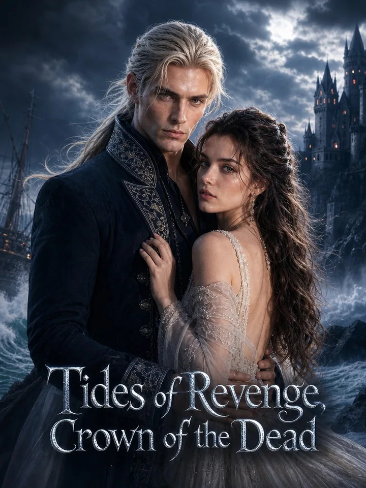 Tides of Revenge, Crown of the Dead poster