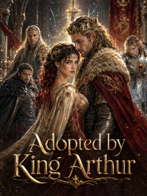 Adopted by King Arthur poster