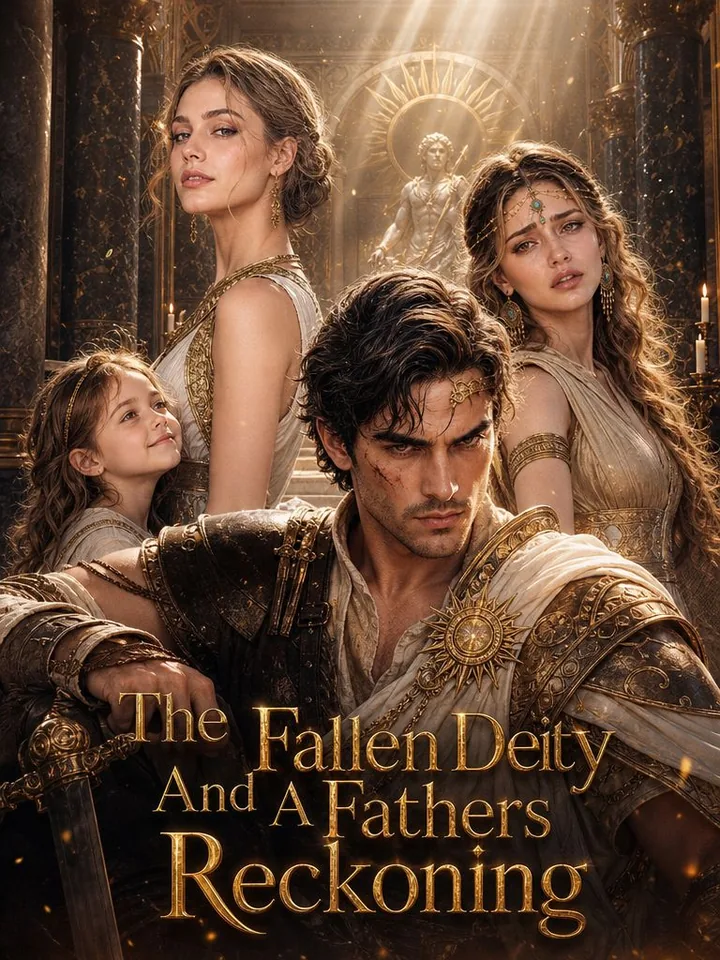 The Fallen Deity and a Father's Reckoning poster