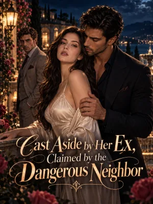 Cast Aside by Her Ex, Claimed by the Dangerous Neighbor poster
