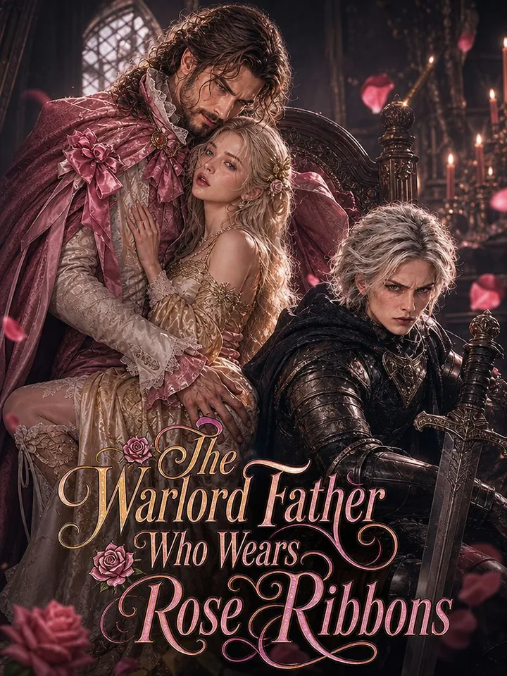 The Warlord Father Who Wears Rose Ribbons poster