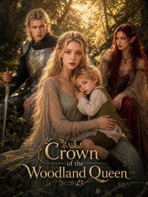 Crown of the Woodland Queen poster