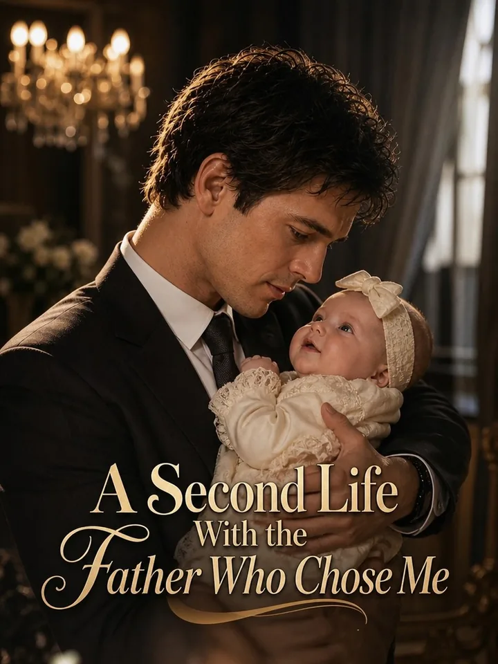 A Second Life With the Father Who Chose Me poster