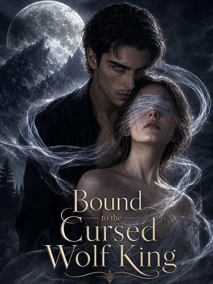 Bound to the Cursed Wolf King poster