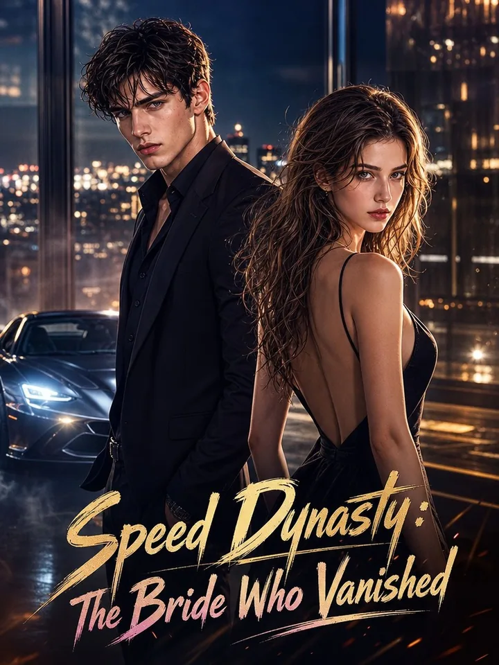 Speed Dynasty: The Bride Who Vanished poster