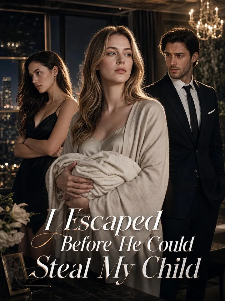 I Escaped Before He Could Steal My Child poster