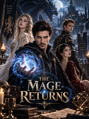 The Mage Returns poster
