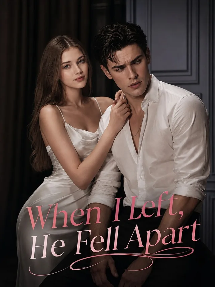 When I Left, He Fell Apart poster