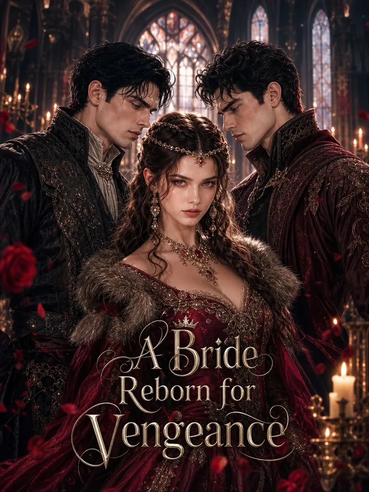 A Bride Reborn for Vengeance poster