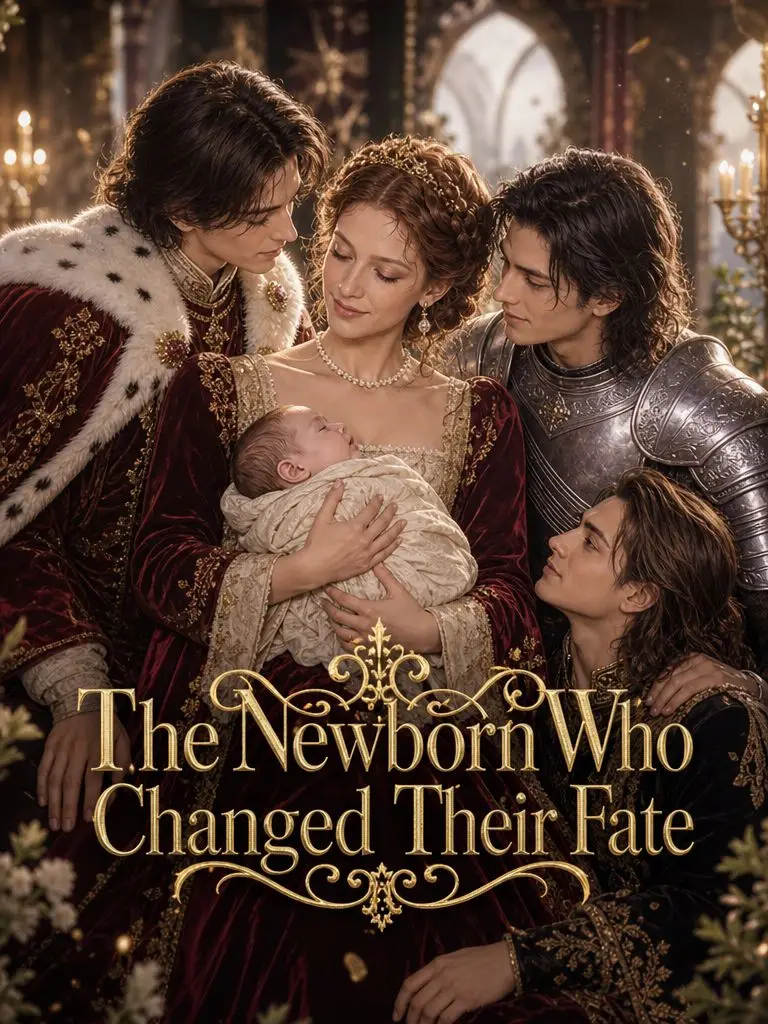 The Newborn Who Changed Their Fate poster