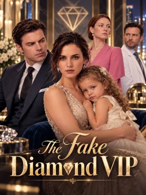 The Fake Diamond VIP poster