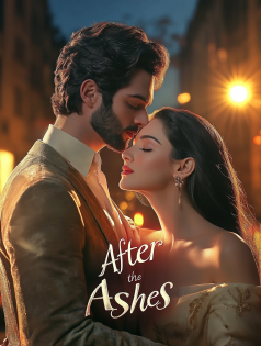 After the Ashes poster