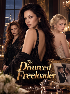 The Divorced Freeloader poster