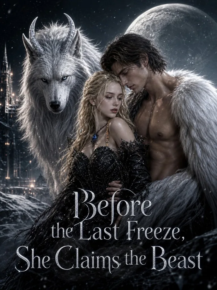 Before the Last Freeze, She Claims the Beast poster