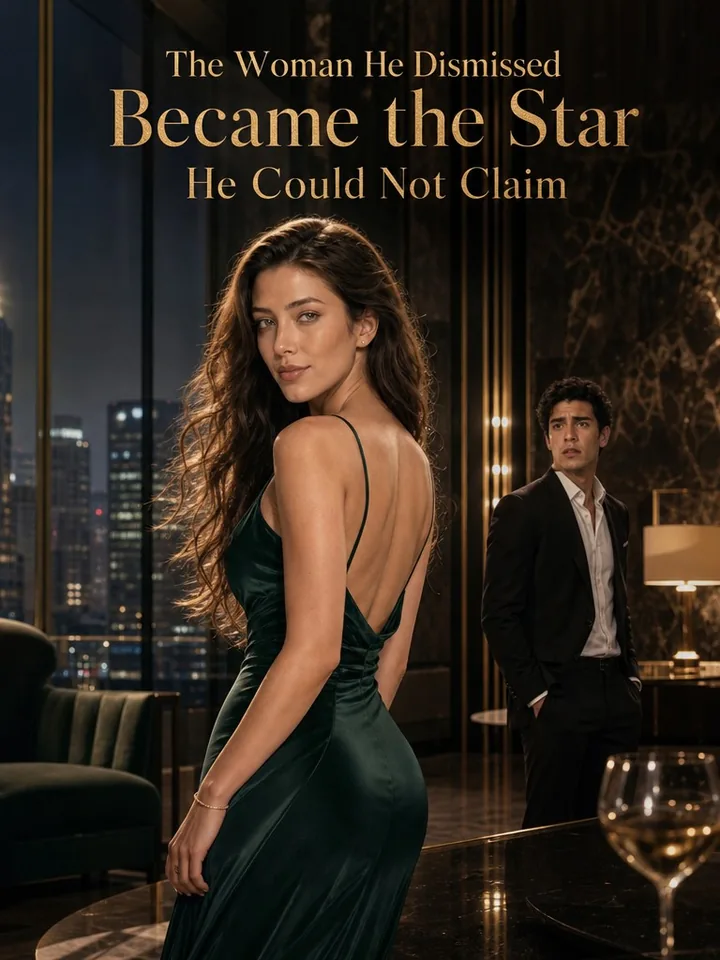 The Woman He Dismissed Became the Star He Could Not Claim poster