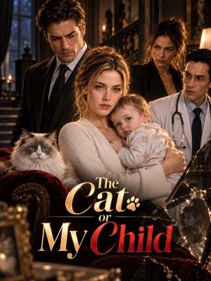 The Cat or My Child poster