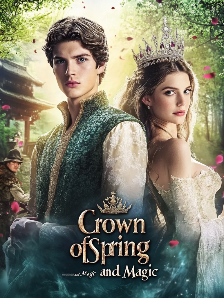 Crown of Spring and Magic poster