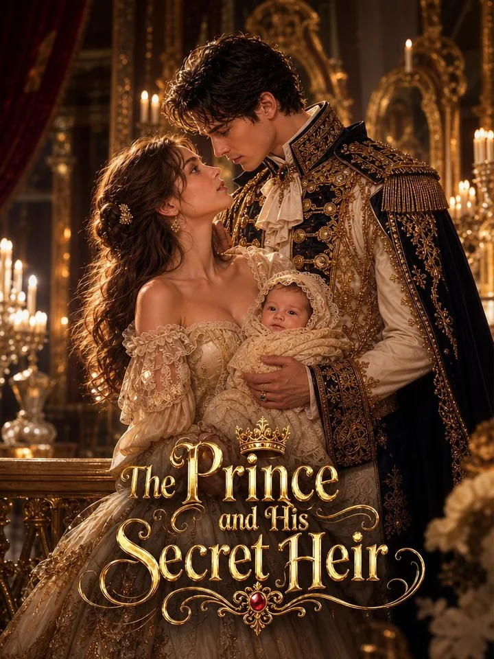 The Prince and His Secret Heir poster