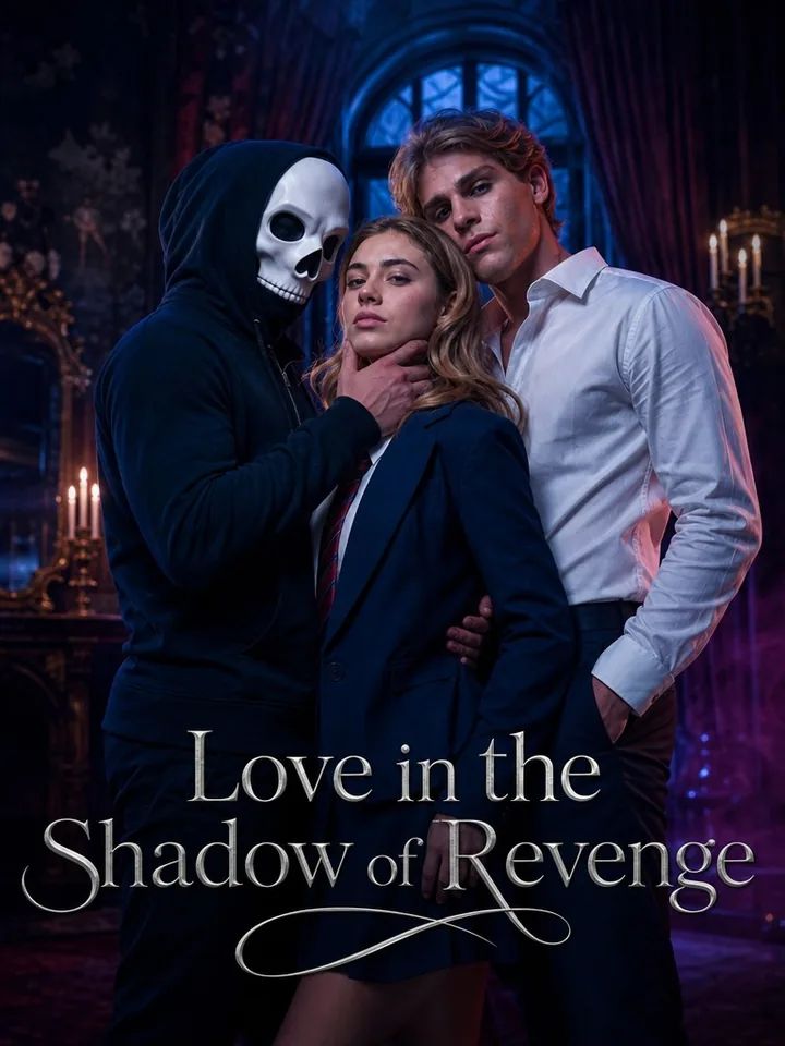 Love in the Shadow of Revenge poster
