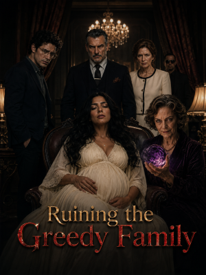 Ruining the Greedy Family poster