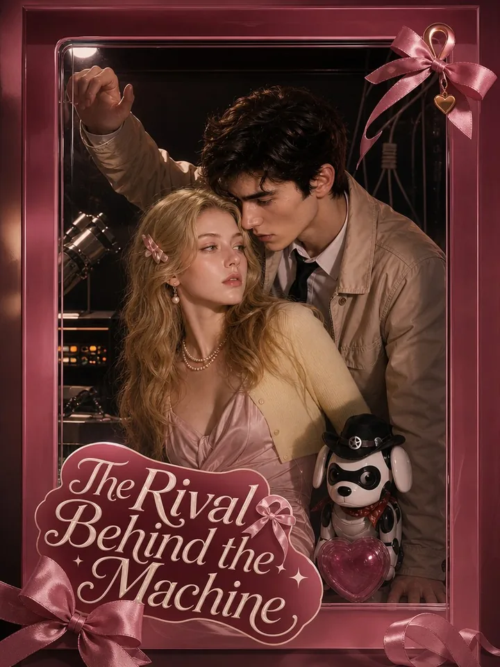 The Rival Behind the Machine poster