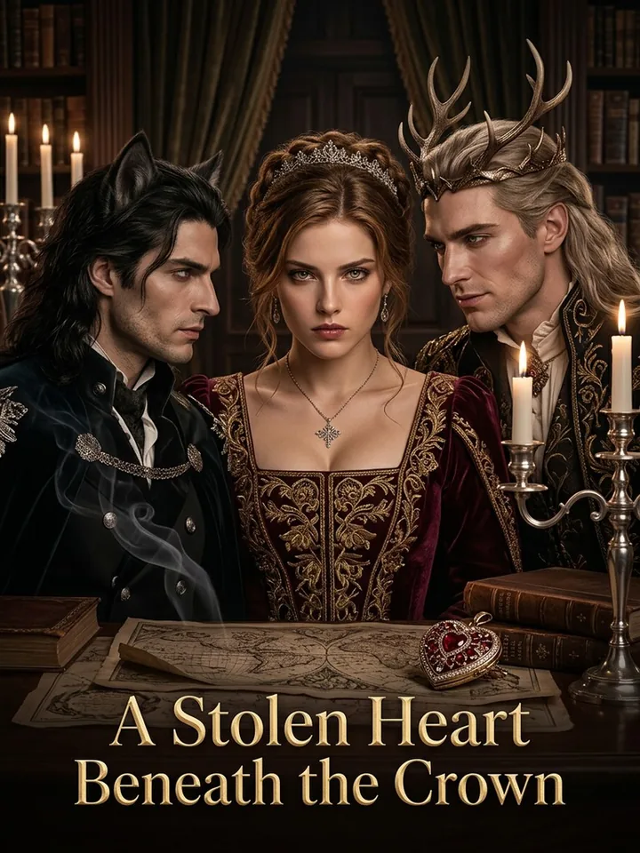 A Stolen Heart Beneath the Crown poster