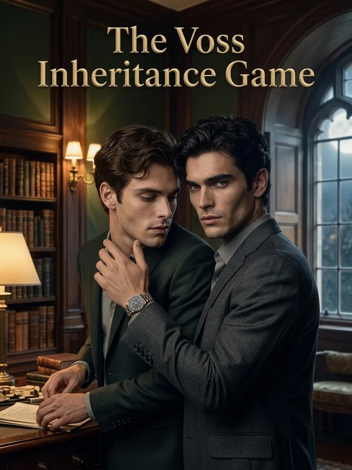The Voss Inheritance Game poster