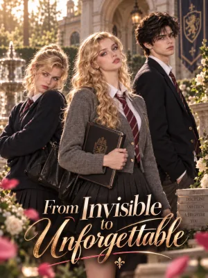 From Invisible to Unforgettable poster