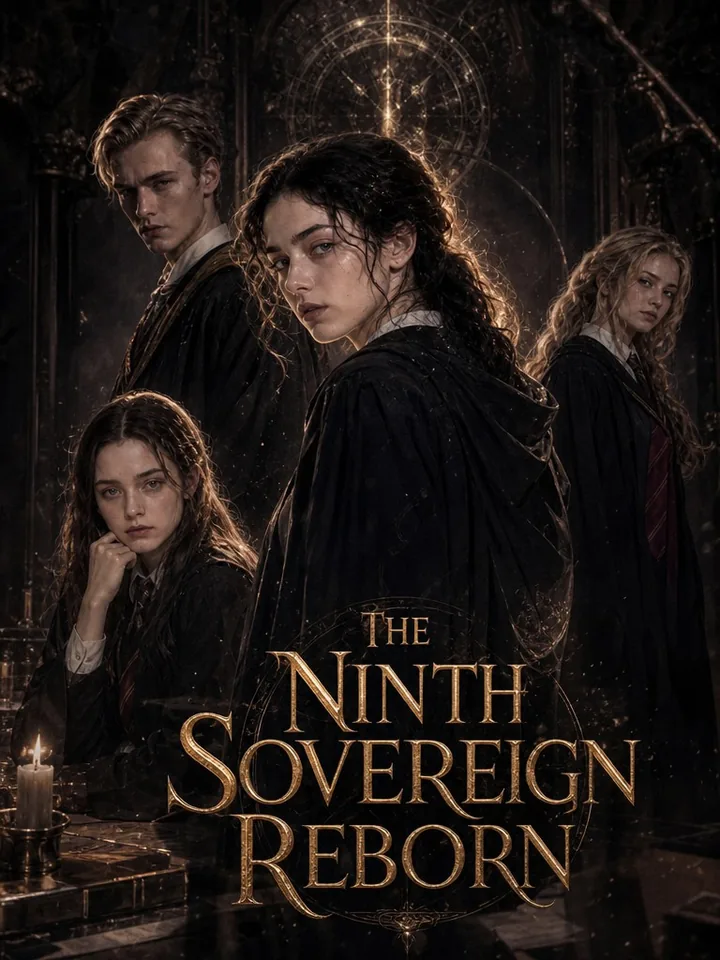 The Ninth Sovereign Reborn poster