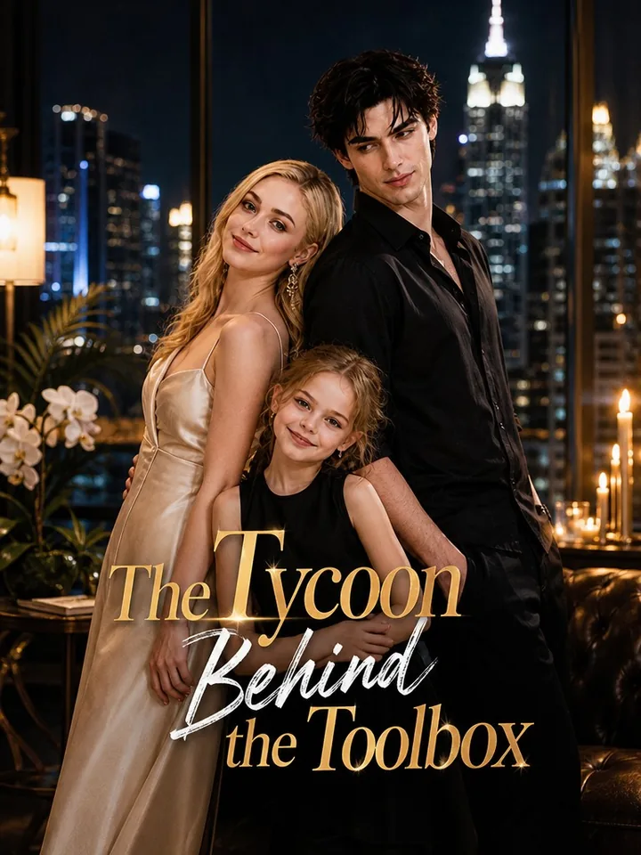 The Tycoon Behind the Toolbox poster