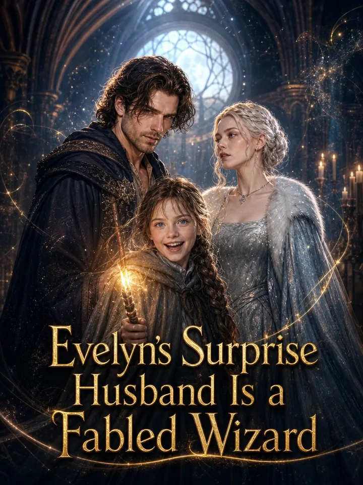 Evelyn's Surprise Husband Is a Fabled Wizard poster