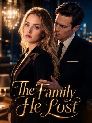 The Family He Lost poster
