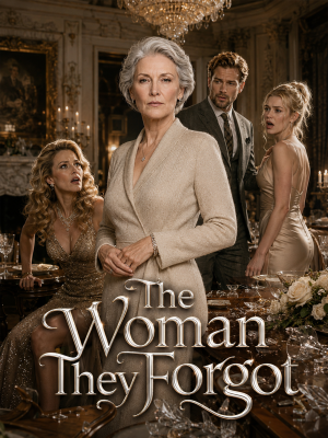 The Woman They Forgot poster