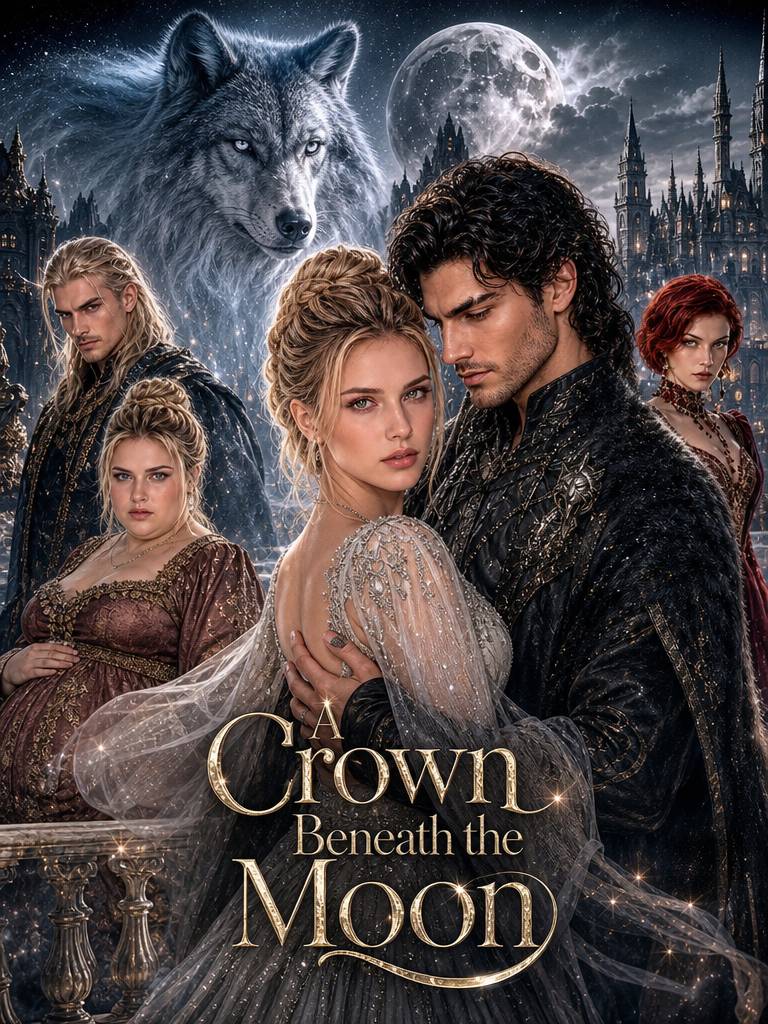 A Crown Beneath the Moon poster