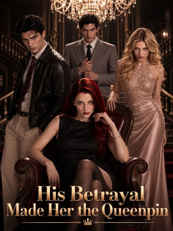 His Betrayal Made Her the Queenpin poster