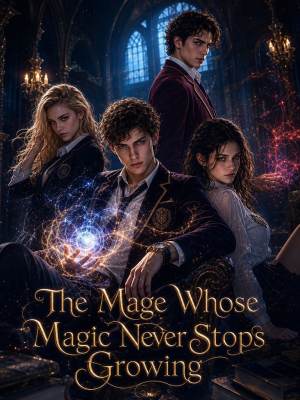 The Mage Whose Magic Never Stops Growing poster