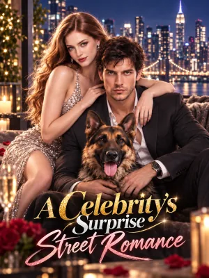 A Celebrity's Surprise Street Romance poster
