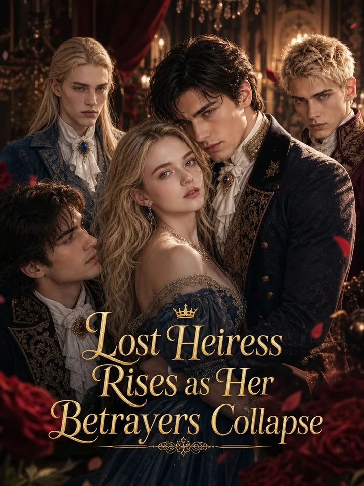Lost Heiress Rises as Her Betrayers Collapse poster