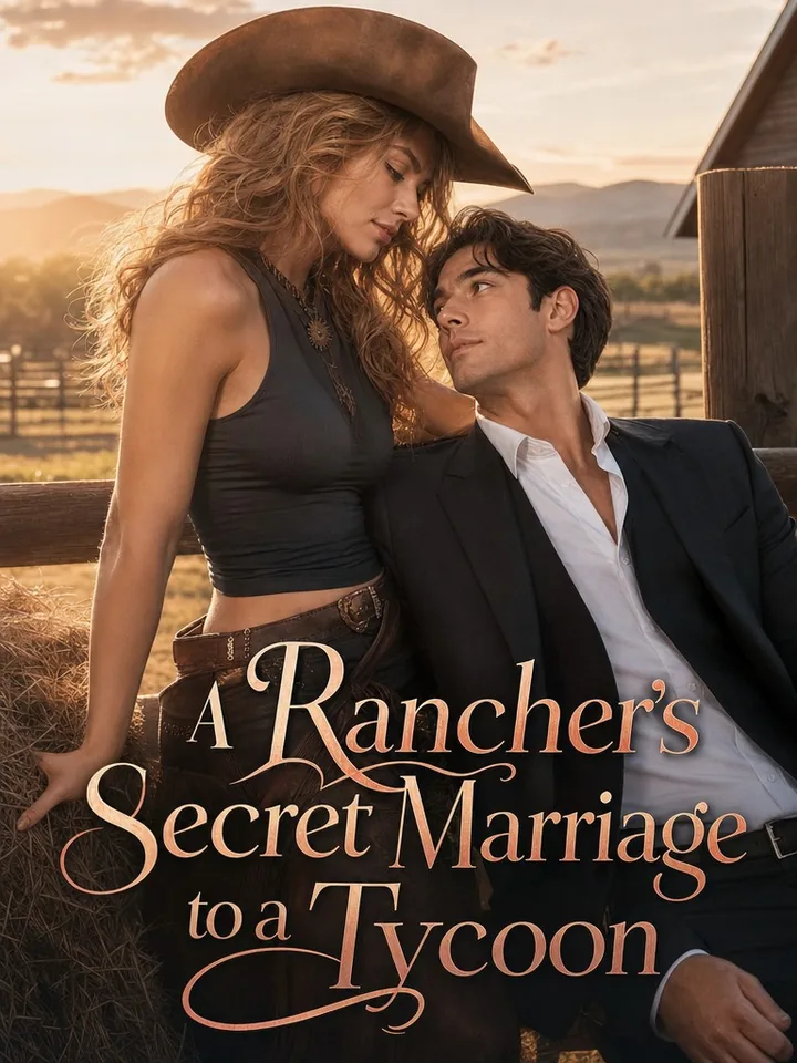 A Rancher's Secret Marriage to a Tycoon poster