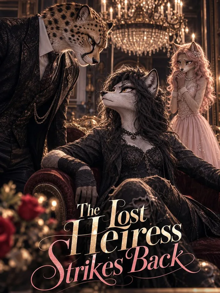 The Lost Heiress Strikes Back poster