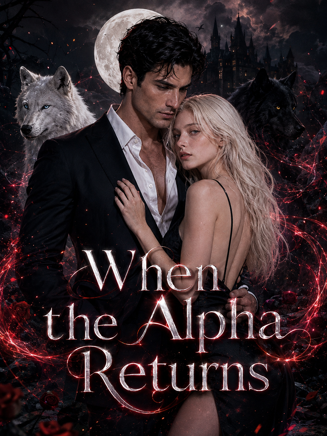 When the Alpha Returns poster
