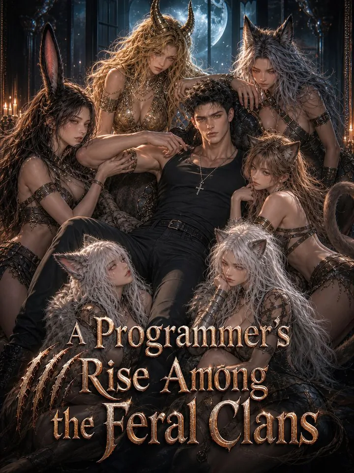 A Programmer's Rise Among the Feral Clans poster