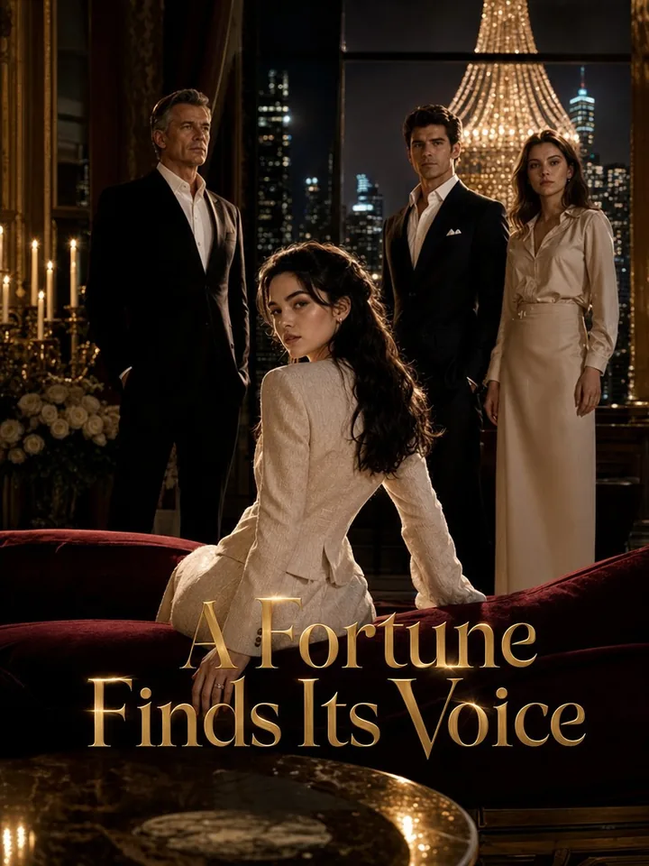 A Fortune Finds Its Voice poster