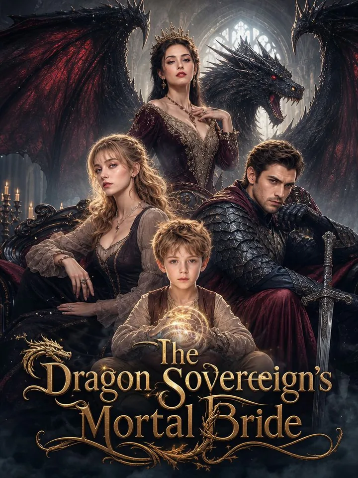 The Dragon Sovereign's Mortal Bride poster