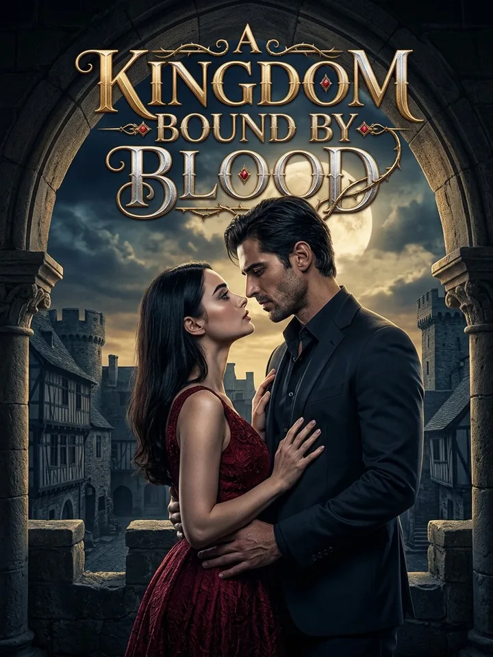 A Kingdom Bound by Blood poster